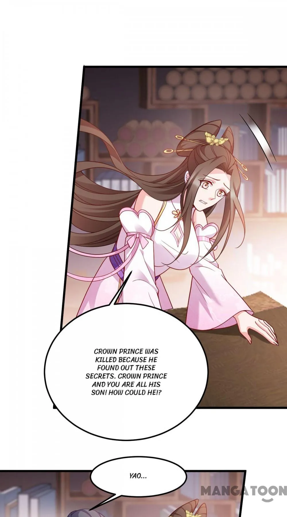 Mind-Reading Princess Chapter 160 14